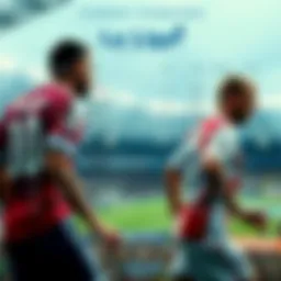 Overview of La Liga standings