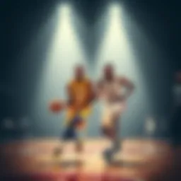 Historical matchup between Lakers and Indiana teams