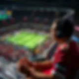 Strategic Overview of Live Betting