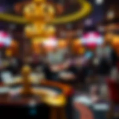 Benefits of live casino sites