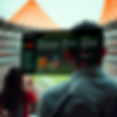 Infographic detailing social and economic effects of MScore