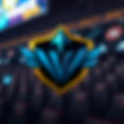 Natus Vincere logo symbolizing excellence in esports