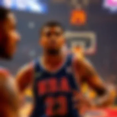NBA 결승전 베팅 전략과 분석 Summary