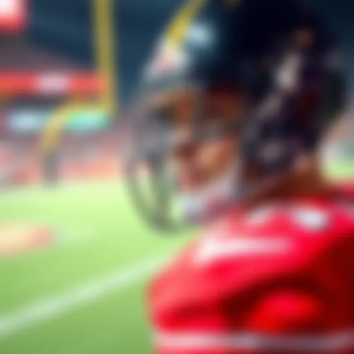 Notable NFL 풋볼 베팅 오즈의 이해