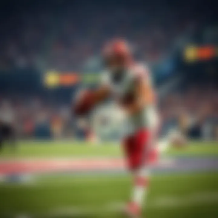 NFL 풋볼 베팅 오즈의 이해 Summary