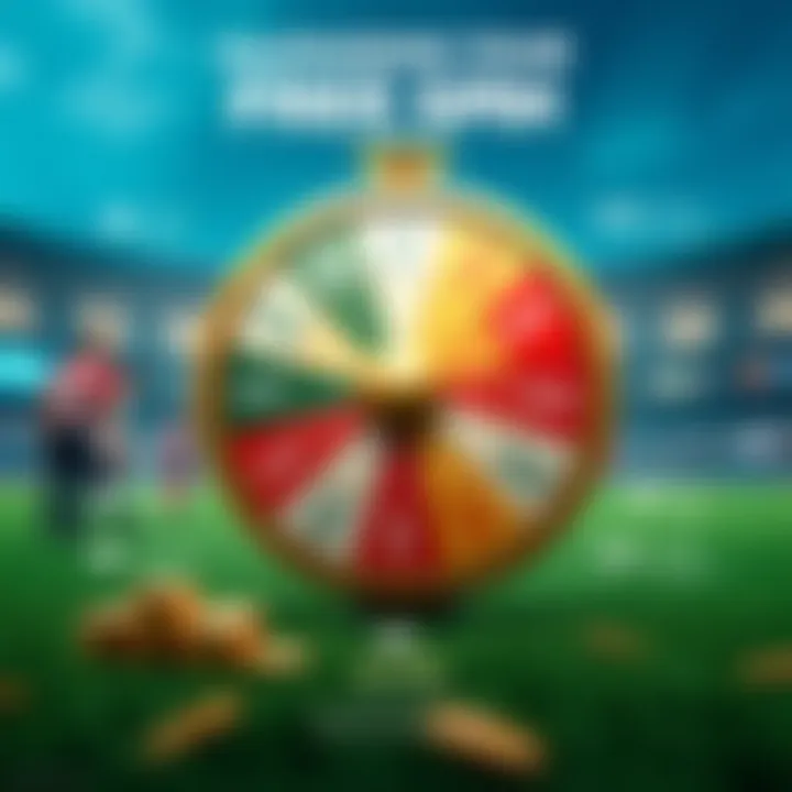 A detailed infographic illustrating strategies for maximizing free spins.