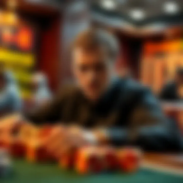Effective bankroll management for poker