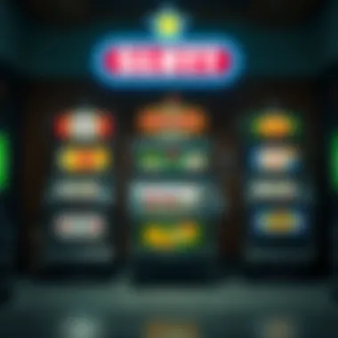 Historical evolution of slot machines from traditional to digital