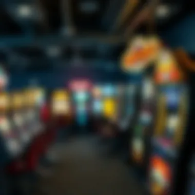 Historical evolution timeline of slot games from traditional to modern online versions.