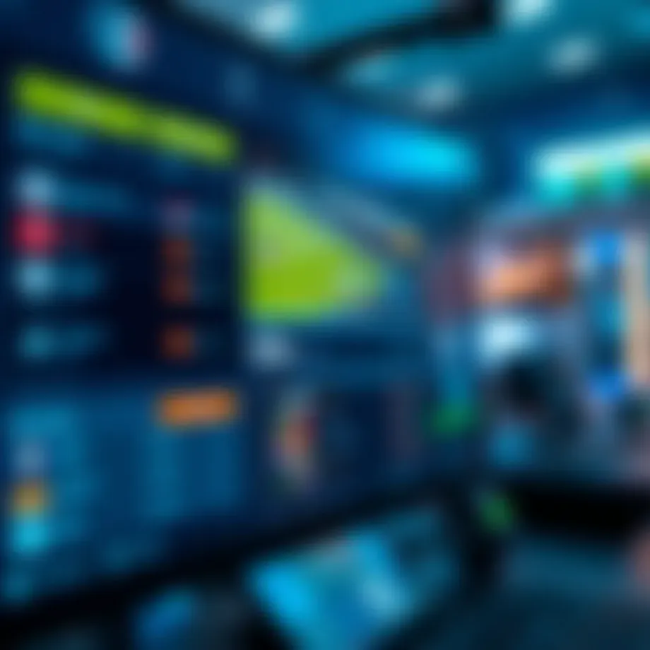 Dynamic online betting interface with various sports options