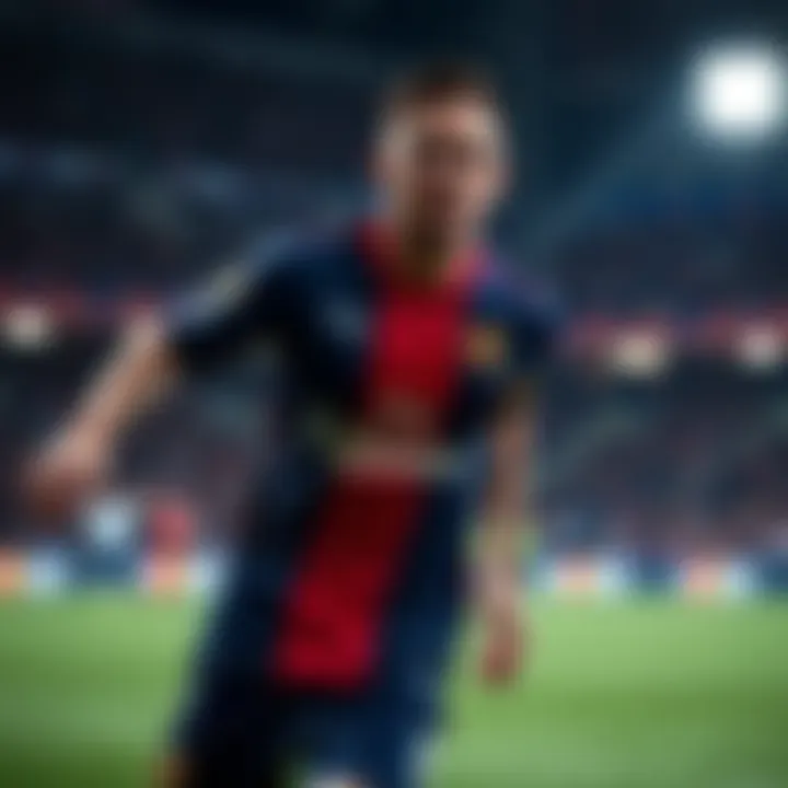 Osasuna's unique playing style