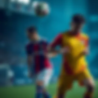 Key players from Osasuna and Sevilla