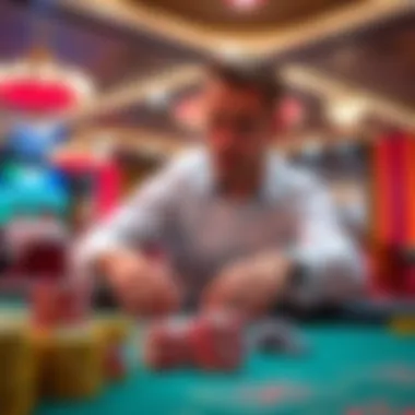 Strategic betting insights for online baccarat players