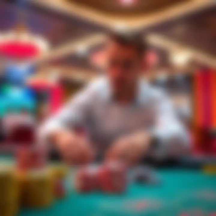 Strategic betting insights for online baccarat players