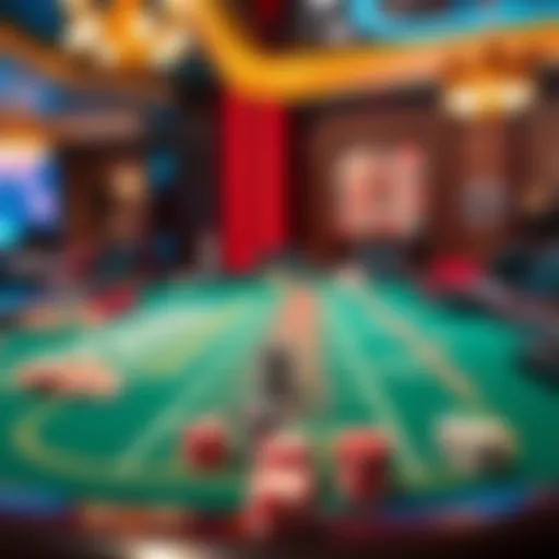 A detailed breakdown of online baccarat features