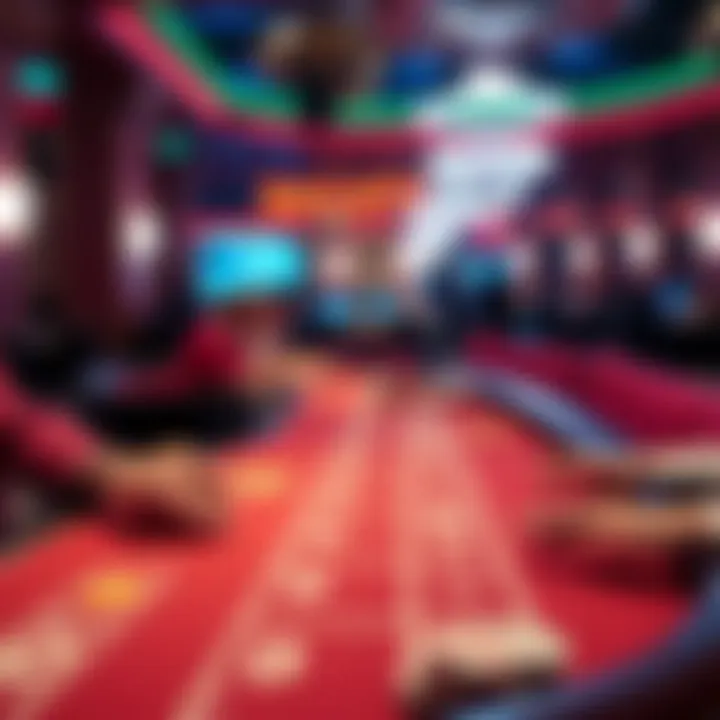 Regulations affecting international baccarat platforms
