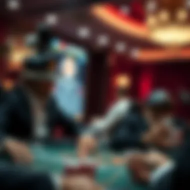 User experience while playing baccarat online