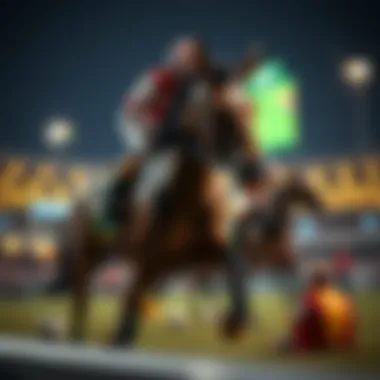 Betting strategies for success