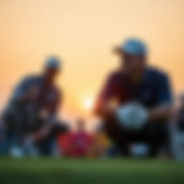Strategies for successful betting in PGA Tour