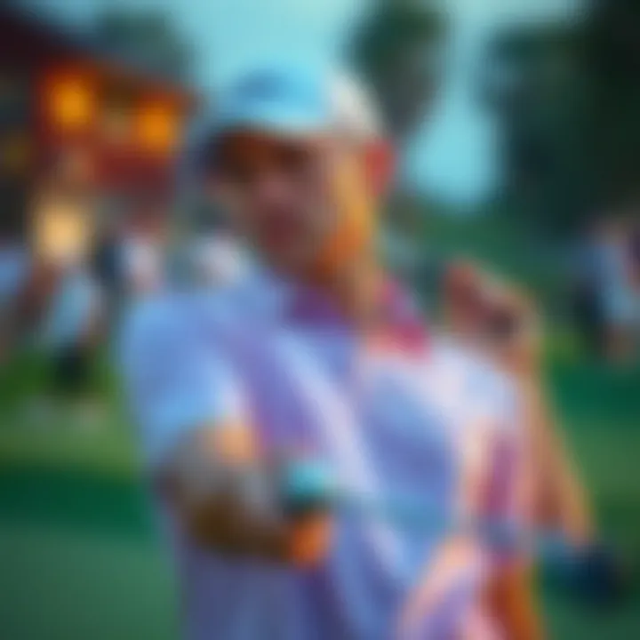 Understanding betting trends in PGA Tour