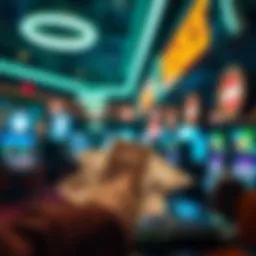 Concept of using phone bills for casino deposits