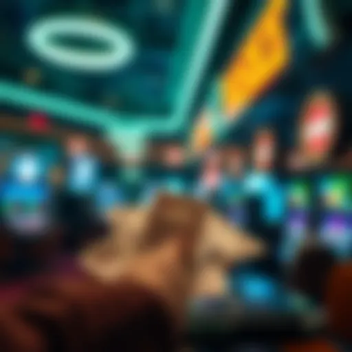 Concept of using phone bills for casino deposits