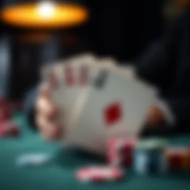 Different types of poker hands