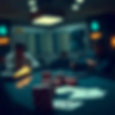 Strategic combinations in poker