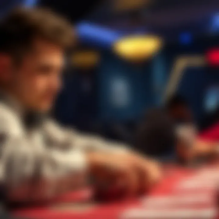 Advanced poker strategies