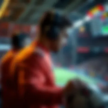 Enhancing user experience in betting platforms