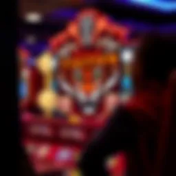 Visual representation of Red Tiger Slots gameplay