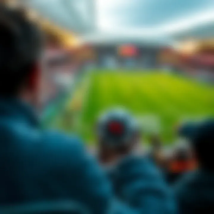 Strategic Insights for Betting Visual strategy guide for successful sports betting