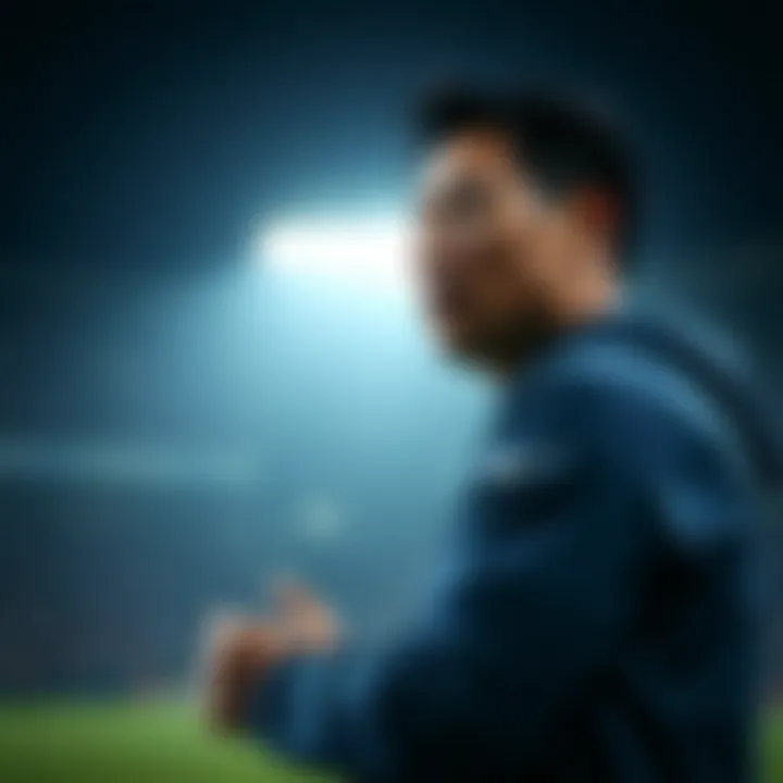 실시간 축구경기: 진화하는 관전과 베팅의 세계 Summary