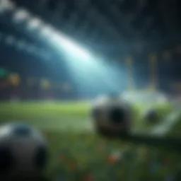 Analysis of soccer betting sites