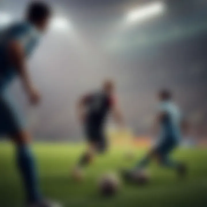 Sources for football streaming