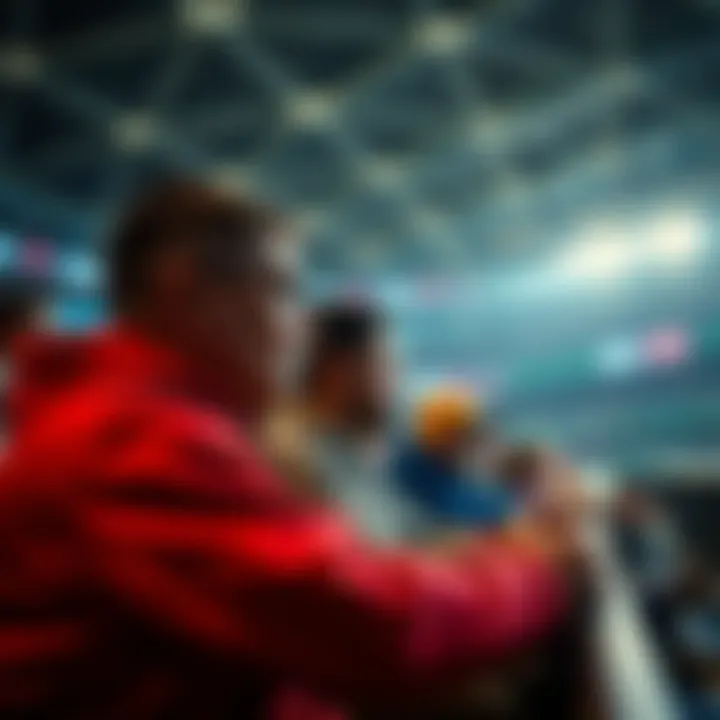 Community Engagement in Sports Betting Fan engagement in sports betting