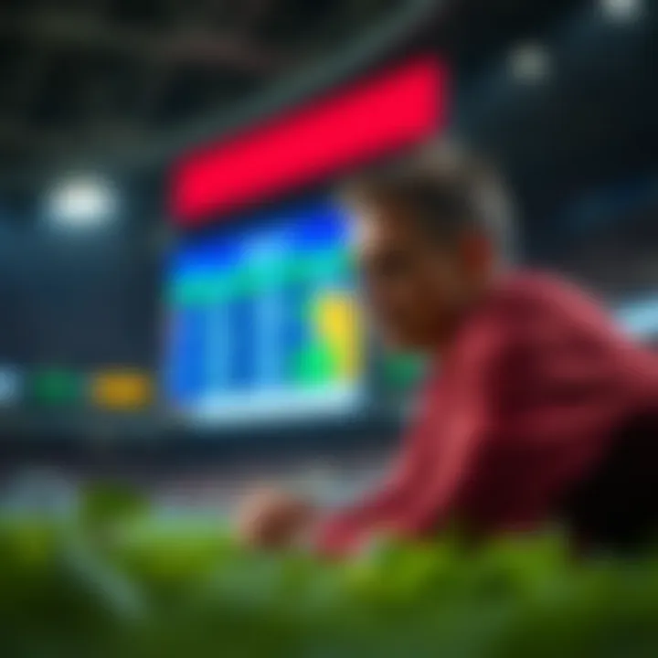 Trends in the sports betting industry
