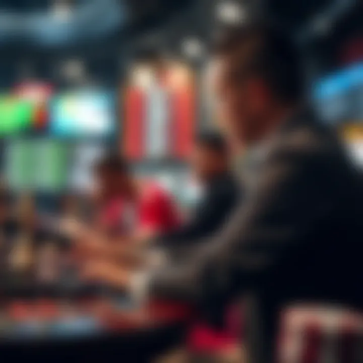 Application of system betting in sports and casinos