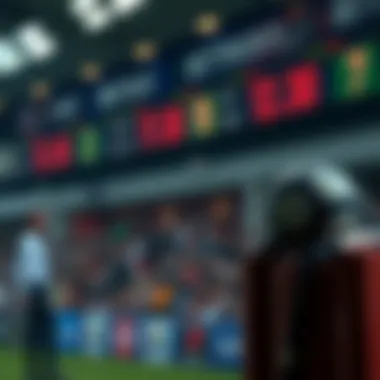 Different types of betting odds explained