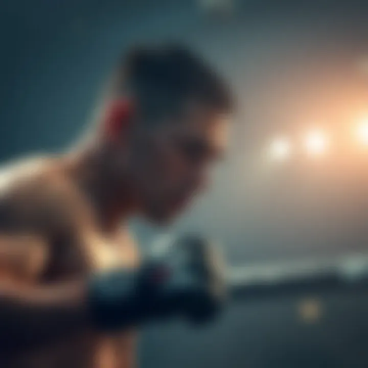 Strategic adjustments based on weight classes in UFC