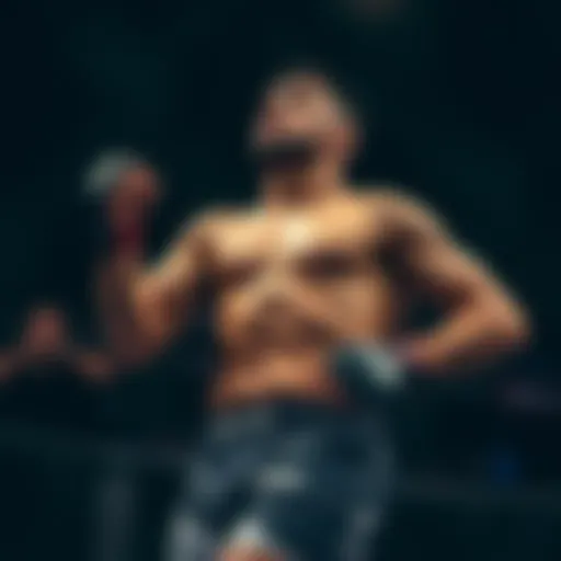 Analysis of weight classes in UFC