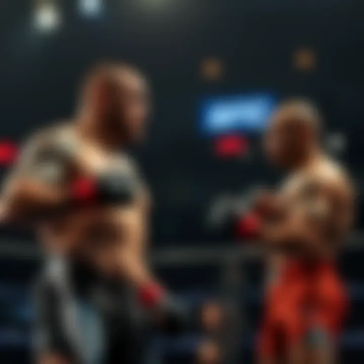 Historical evolution of UFC weight classes