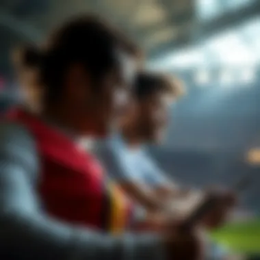 User experience enhancements in online betting