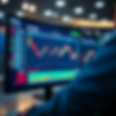 Betting Strategies in Focus A detailed analysis of betting strategies displayed on a digital interface