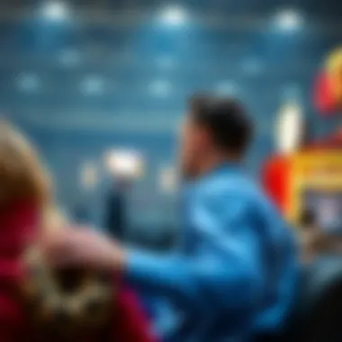 Recent Trends in Betting An overview of recent trends in sports betting and casino games